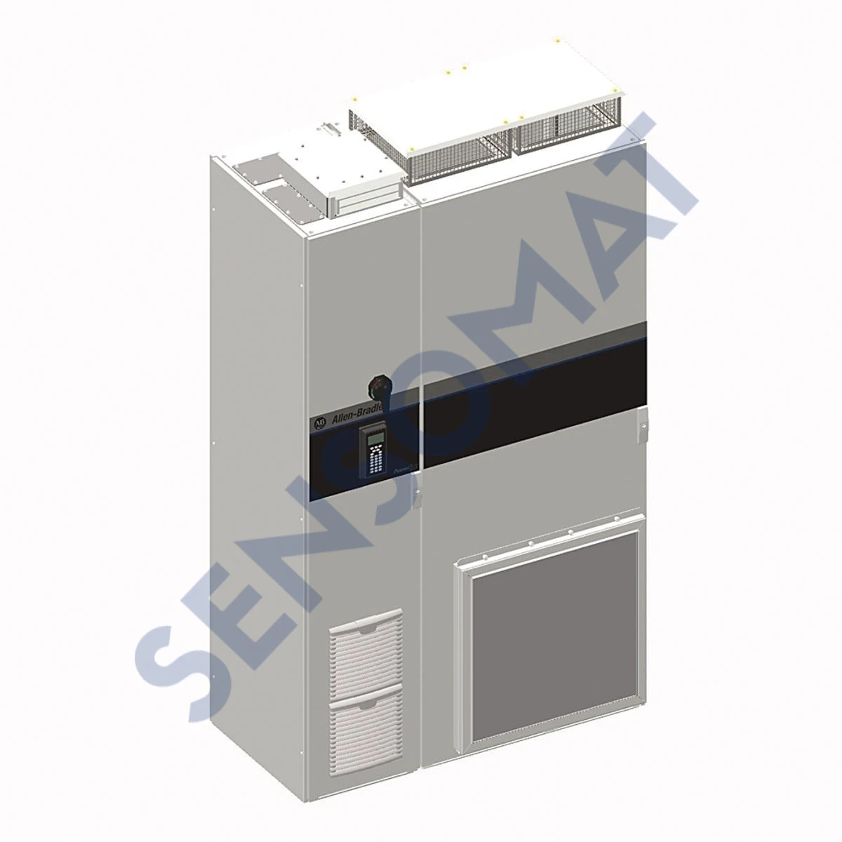20G1F3E435LNDNNNNN Allen-Bradley PowerFlex 75