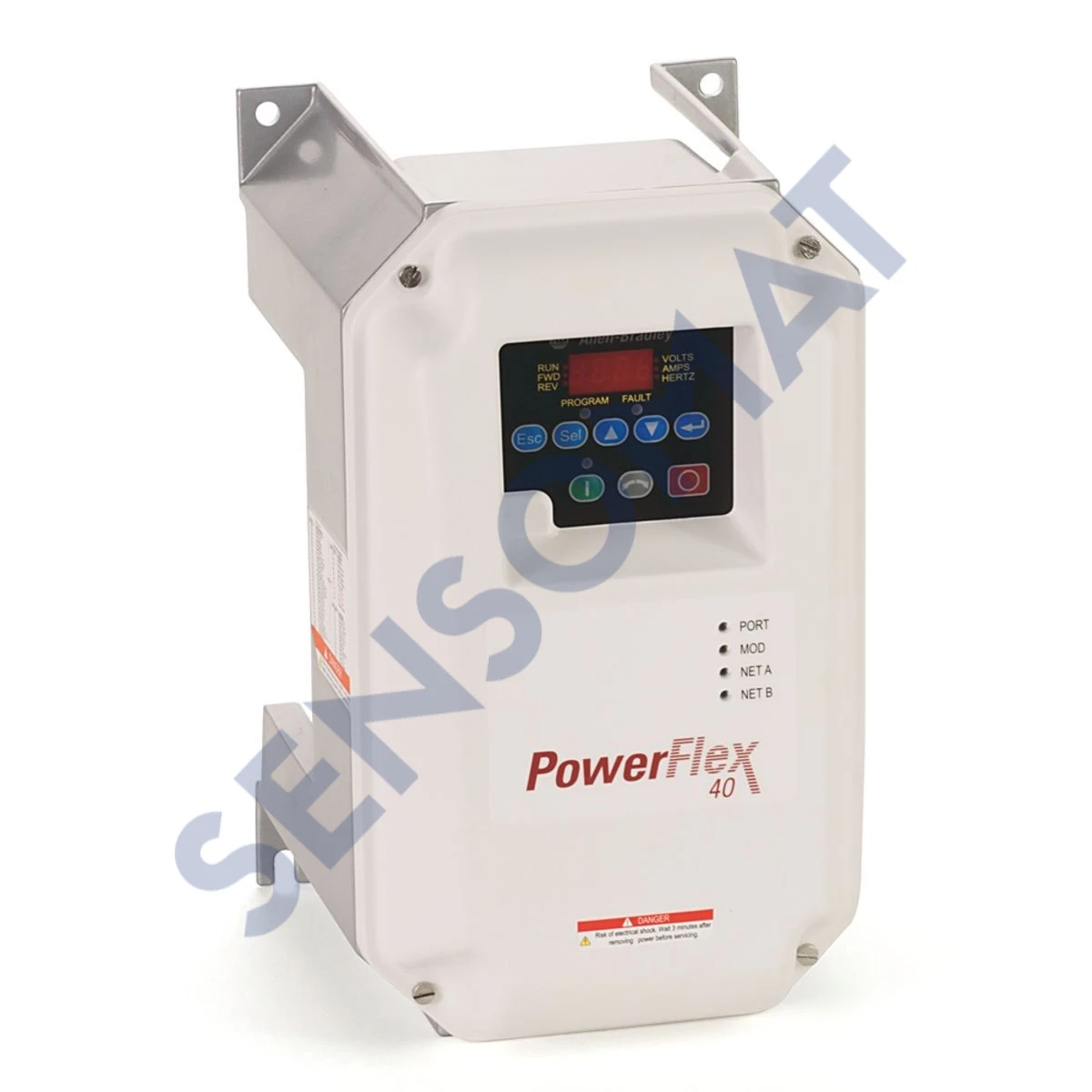 22B-D1P4C104 Allen-Bradley PowerFlex 40- 0.4