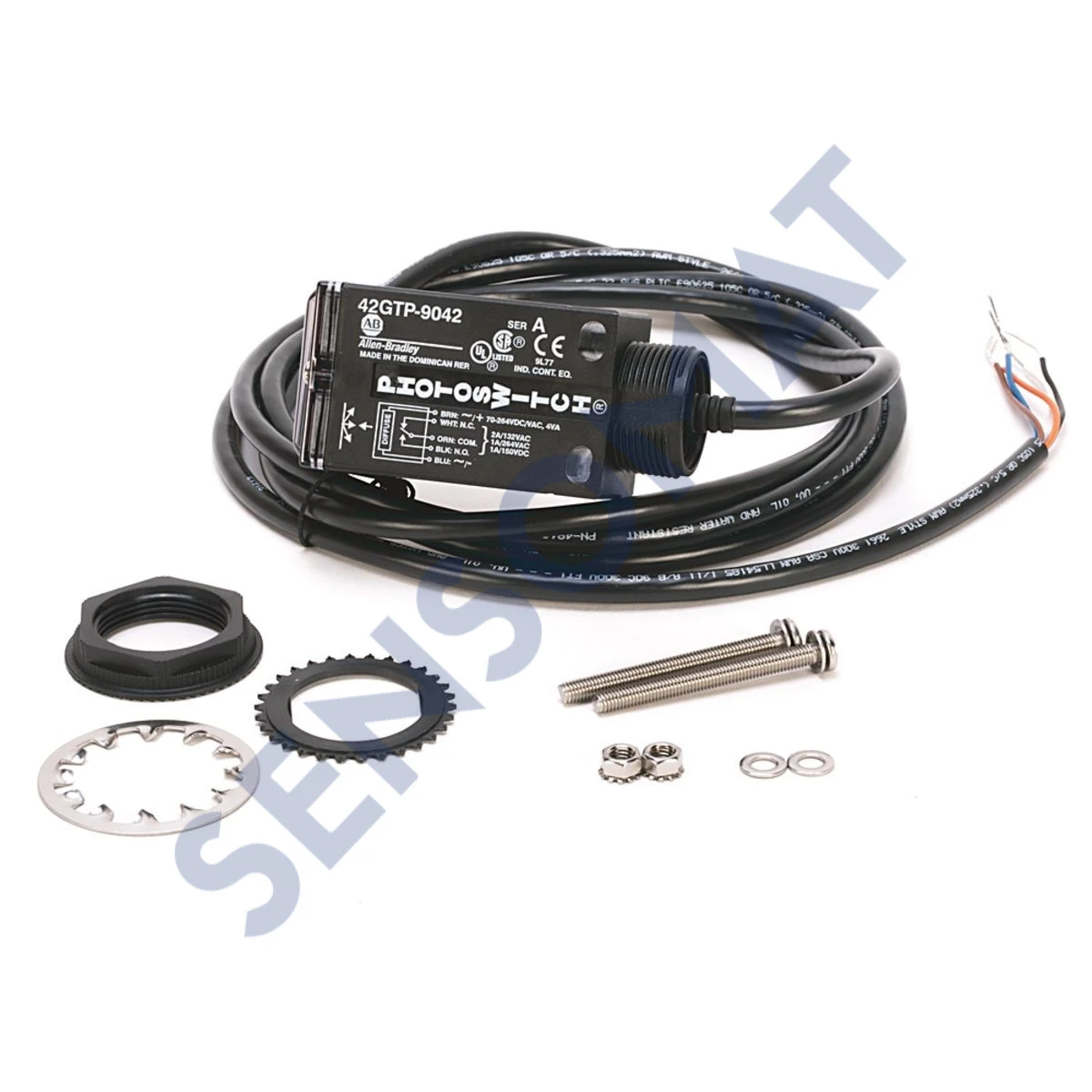 42GTP-9003 Allen-Bradley Series 9000 GP Senso