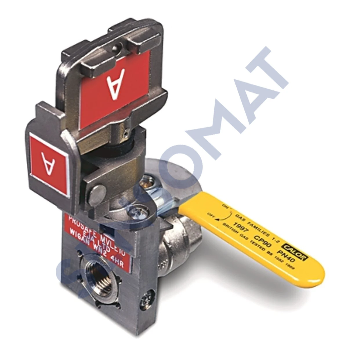 440T-VMVLE21AA Allen-Bradley Trapped Key Inte