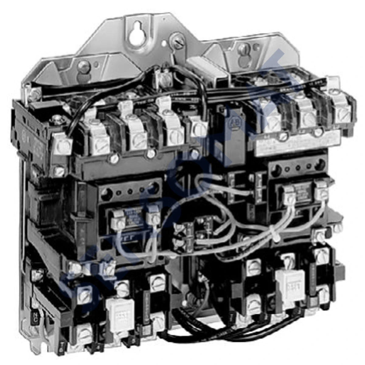 520F-AOD Allen-Bradley NEMA 2-speed Con Var T