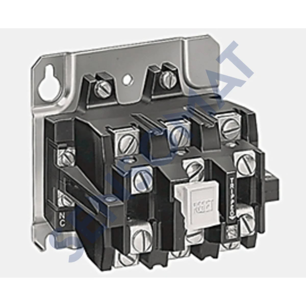 592-BOV49 Allen-Bradley NEMA Overload Relay