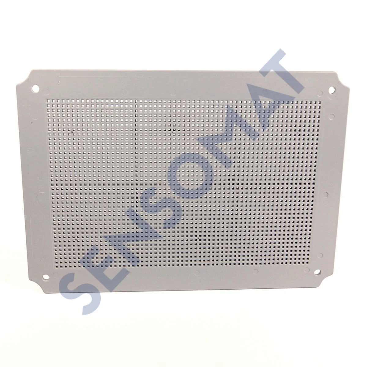 598-PP158 Allen-Bradley PLASTIC MTG. PLATE