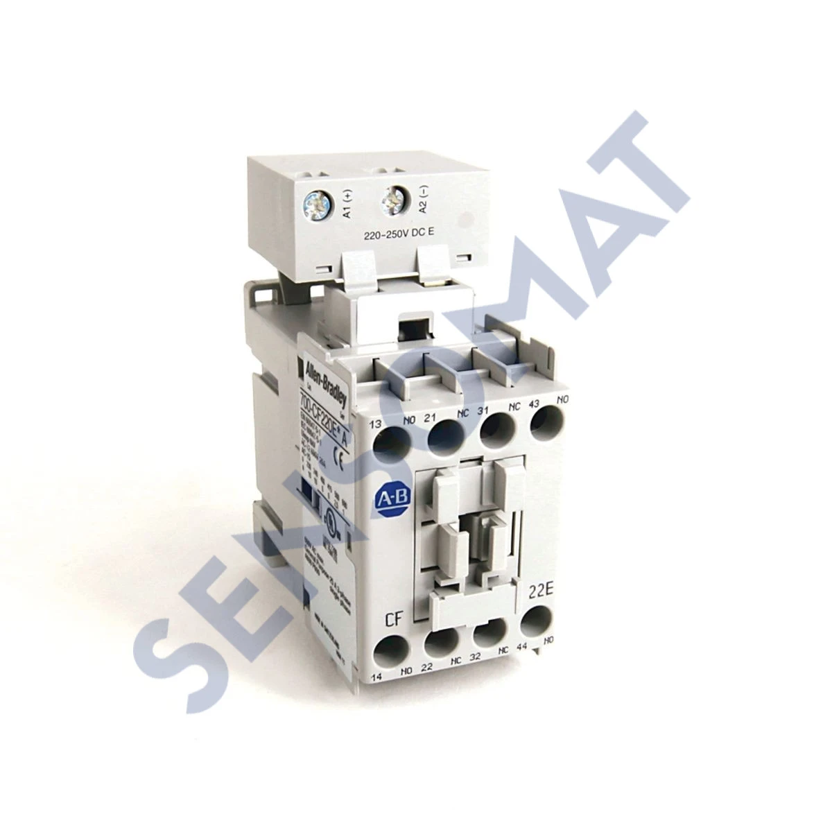 700-CFB220KF Allen-Bradley Industrial Relay