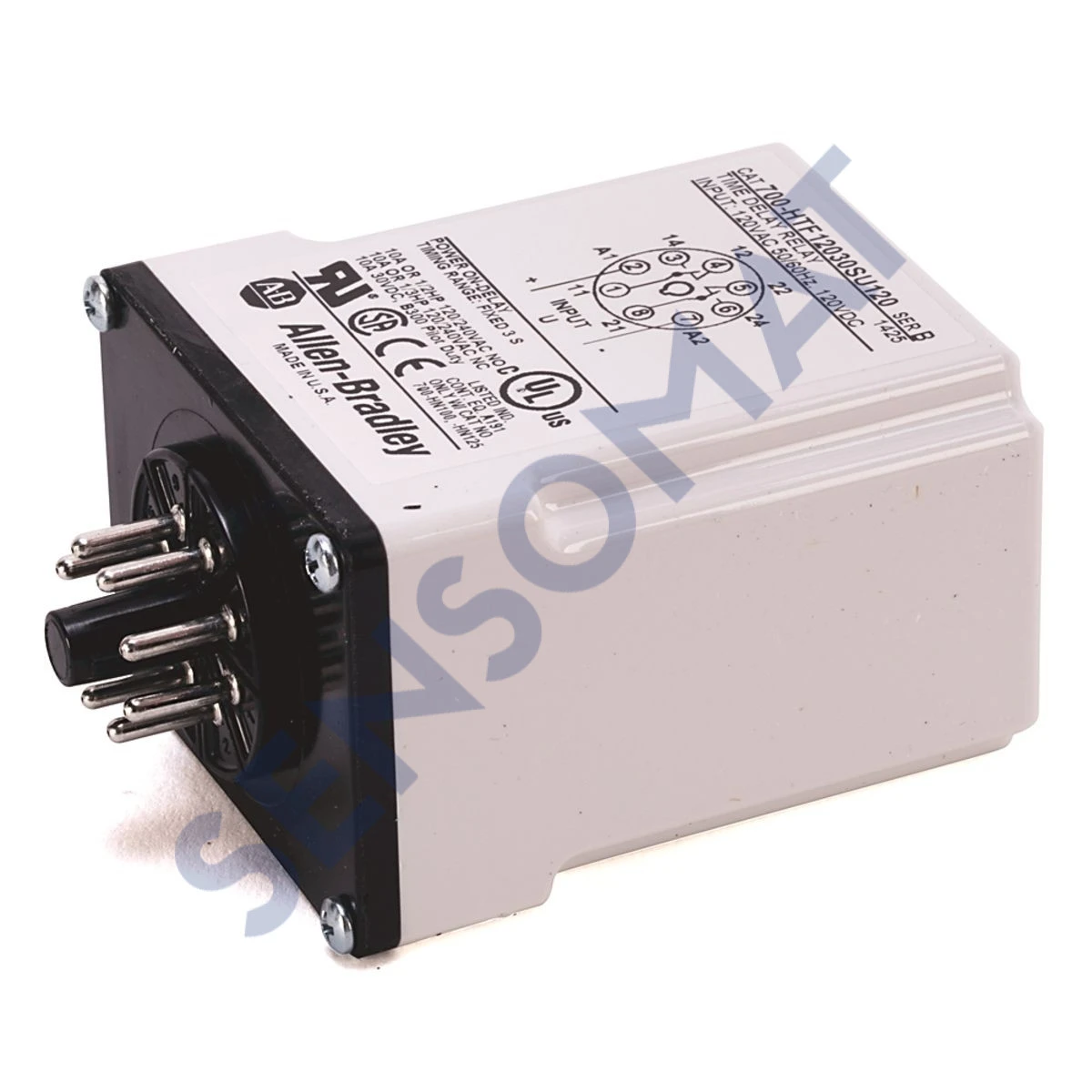 700-HTF12050SU120 Allen-Bradley Tube Base Tim