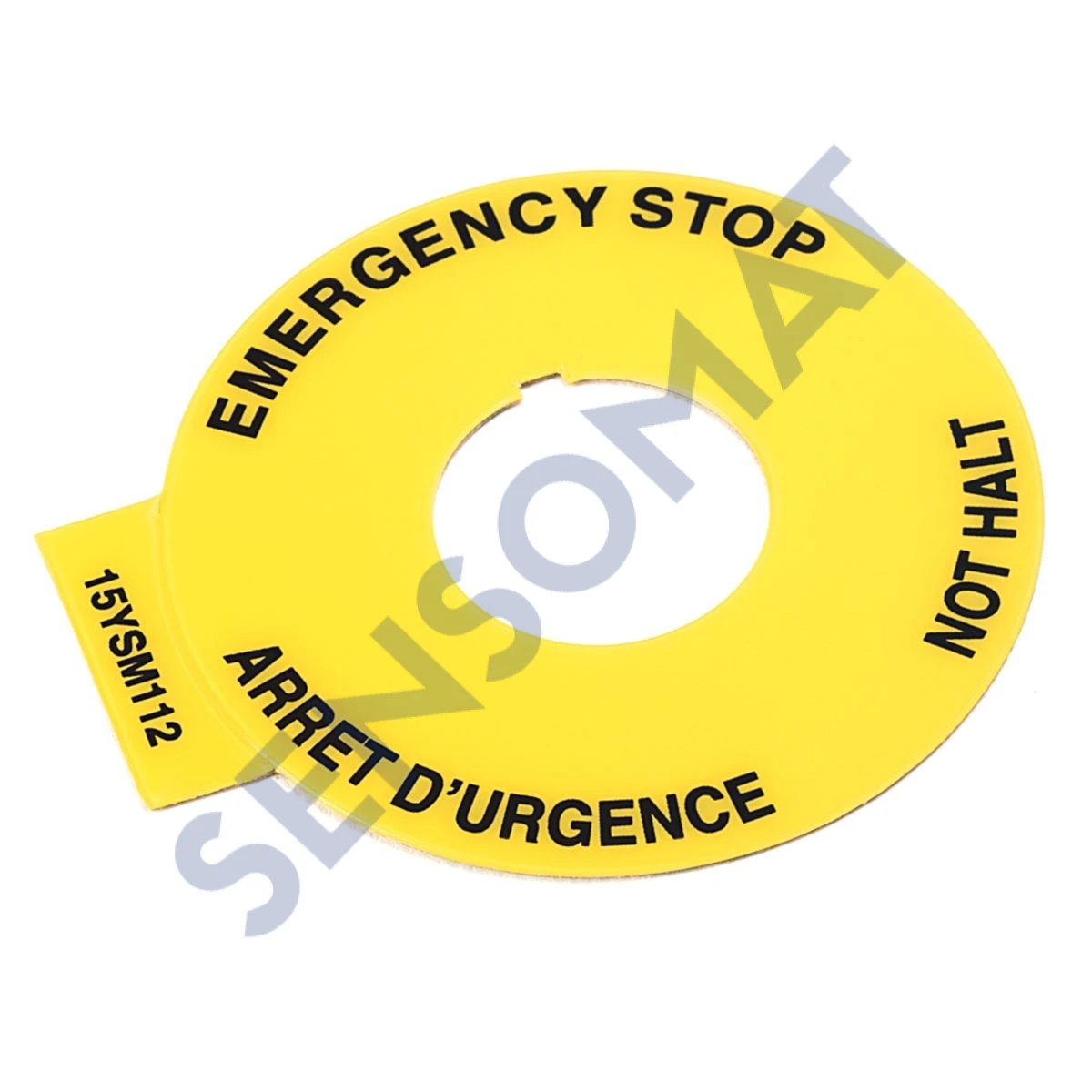 800F-15YSM112 Allen-Bradley 22 mm Accessory 8