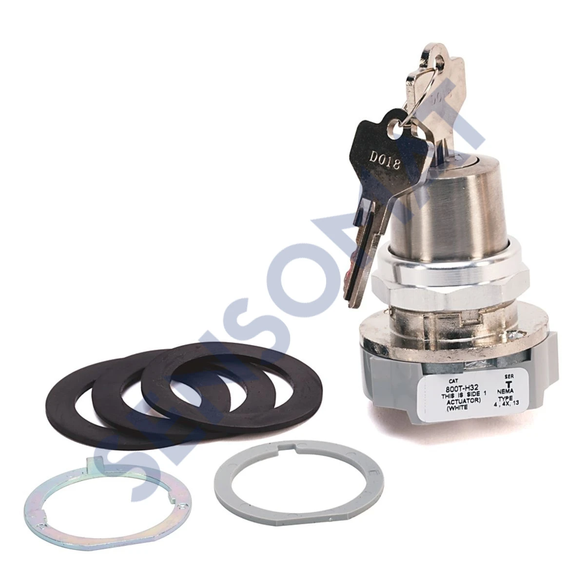 800T-H32A2 Allen-Bradley 30mm Selector Switch