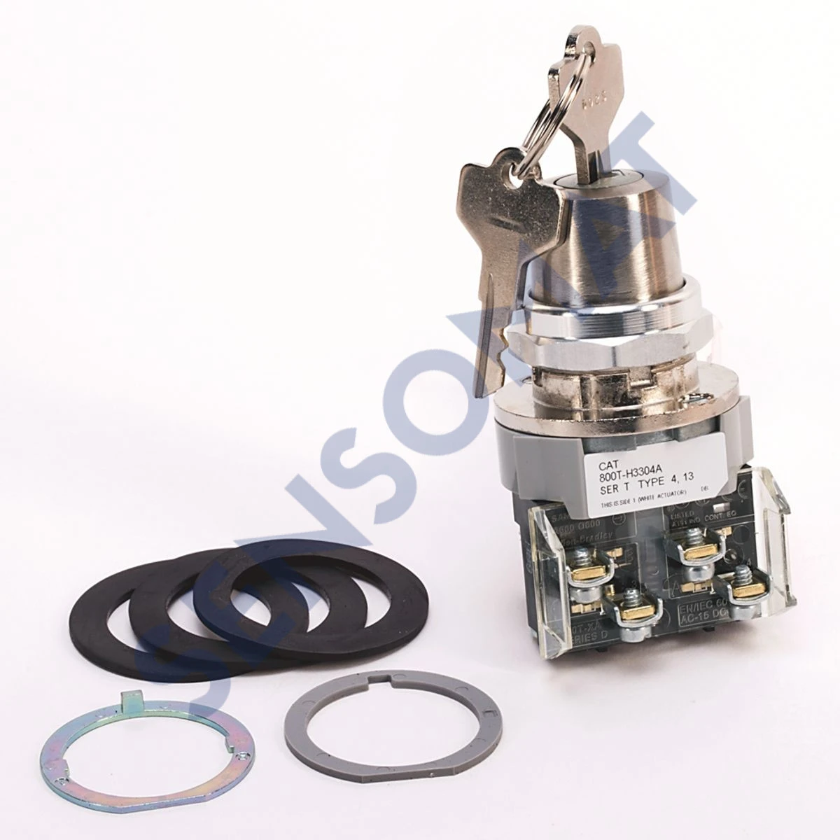 800T-H3308D1 Allen-Bradley 30mm Selector Swit