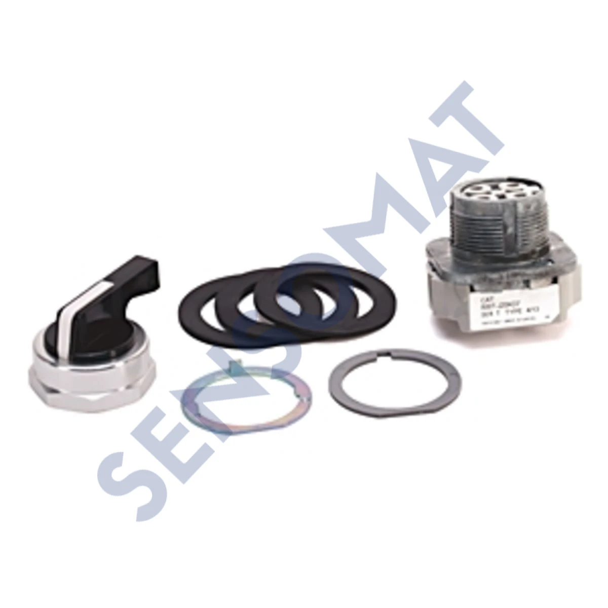 800T-J20KD7 Allen-Bradley 30mm Selector Switc