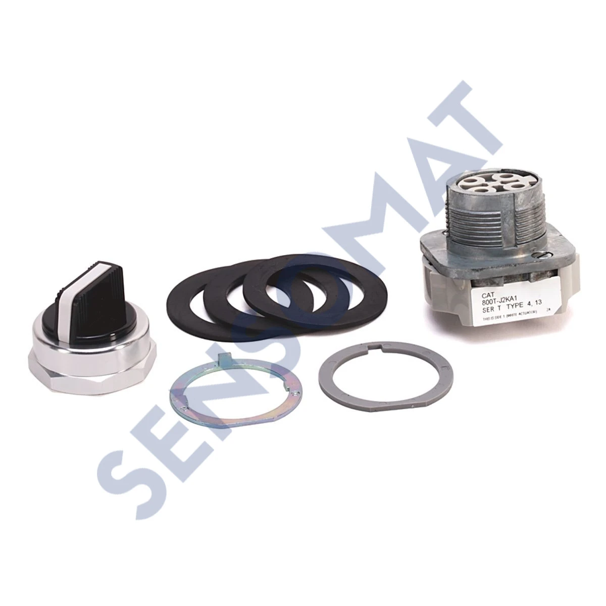 800T-J2KC1A Allen-Bradley 30mm Selector Switc