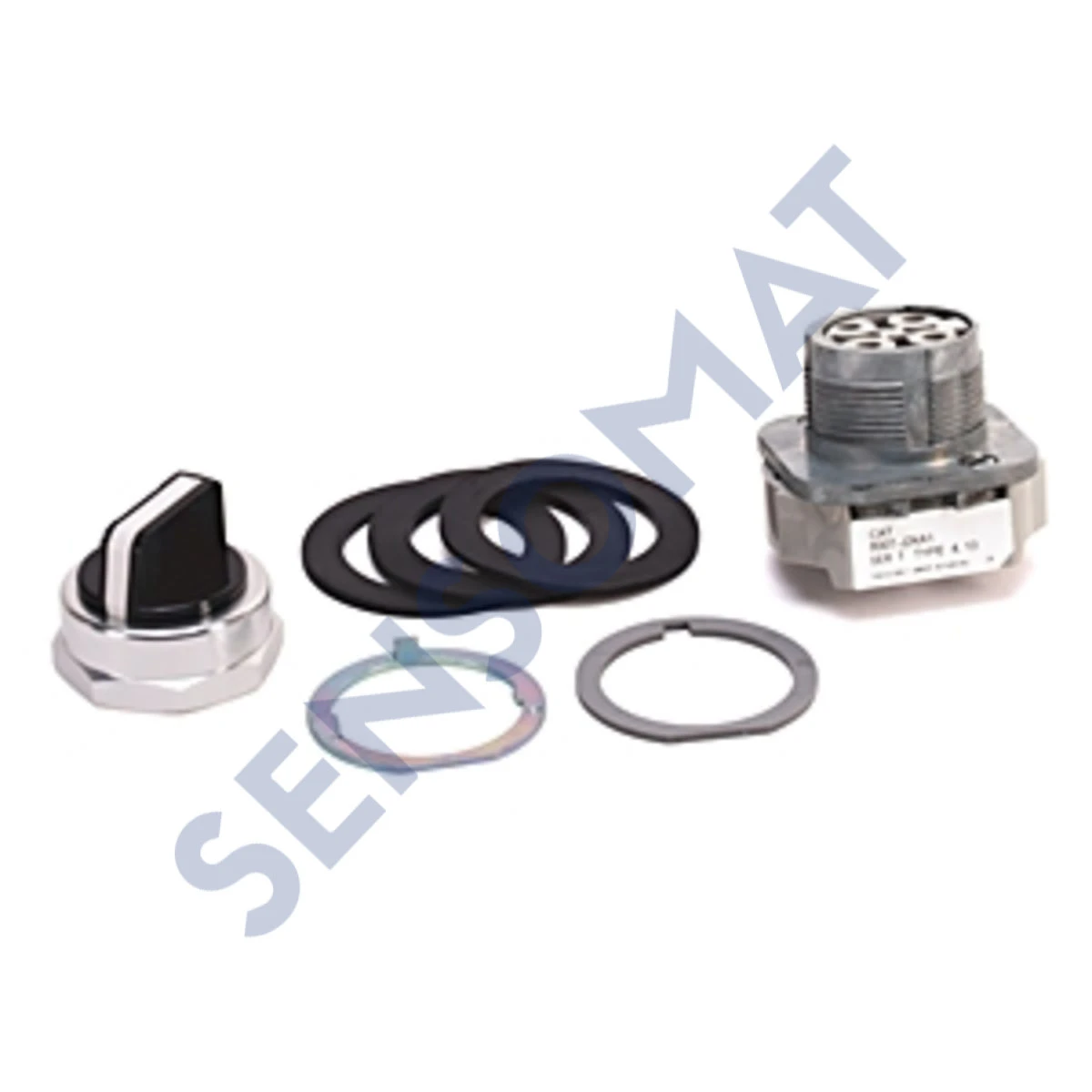 800T-J2KT7 Allen-Bradley 30mm Selector Switch