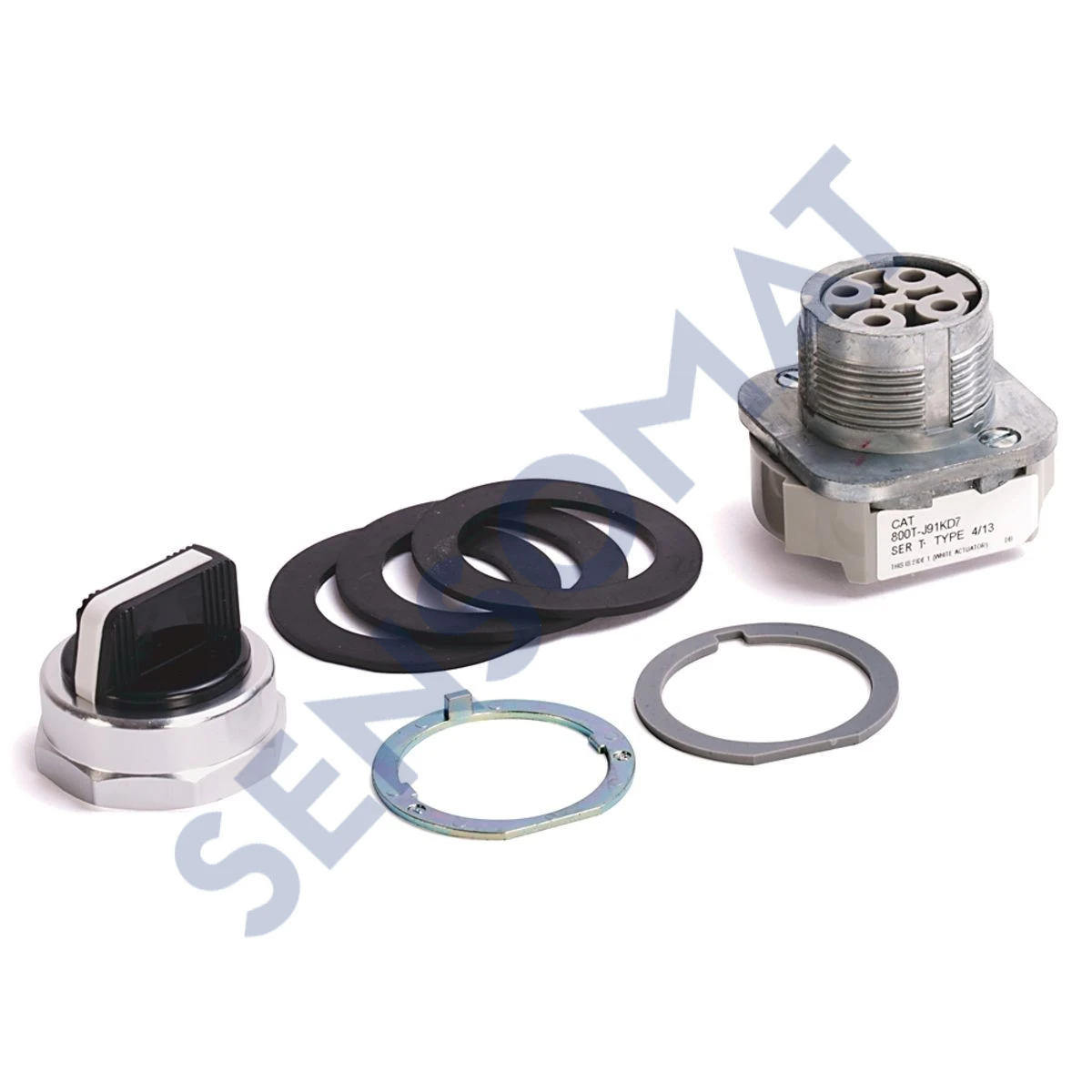 800T-J91KT1B Allen-Bradley 30mm Selector Swit