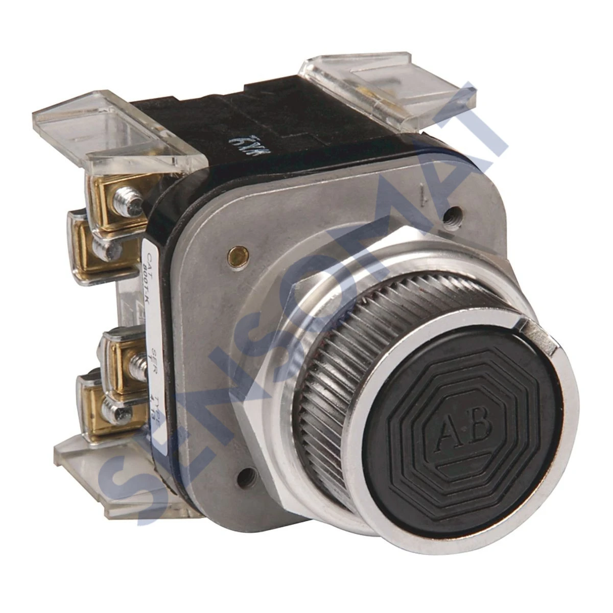 800T-KC2DDXX Allen-Bradley 30mm Selector Push
