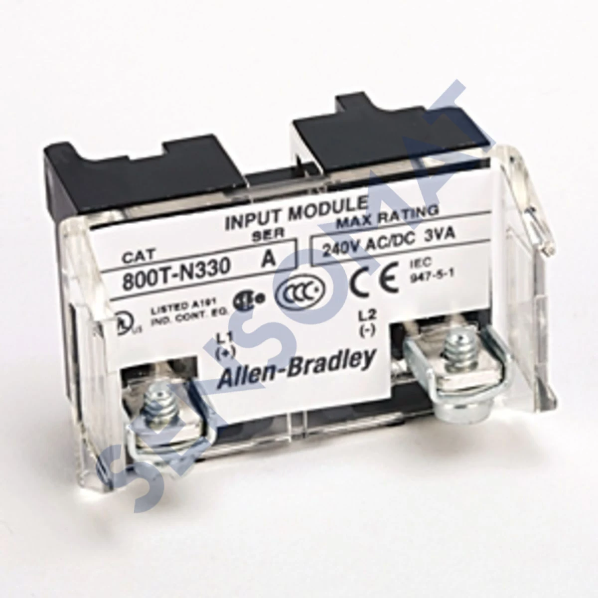 800T-N33KF4 Allen-Bradley 30mm Selector Switc