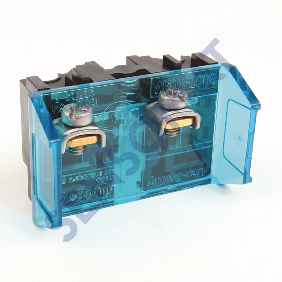 800T-XD3V Allen-Bradley 30mm Contact Block 1-