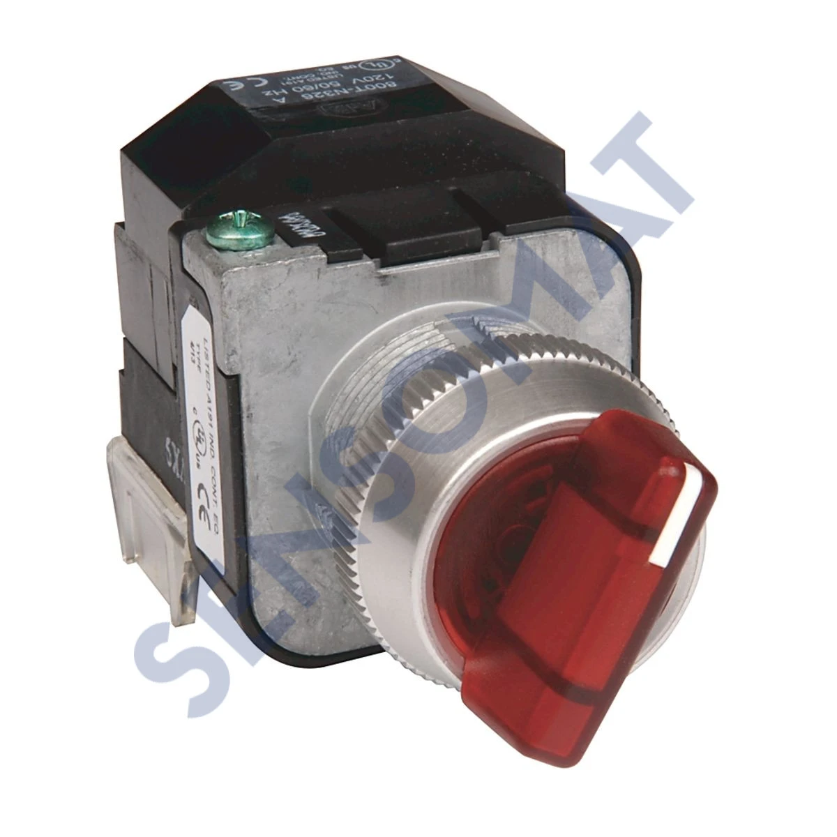 800TC-2JGH2KC7CX Allen-Bradley 30mm Selector