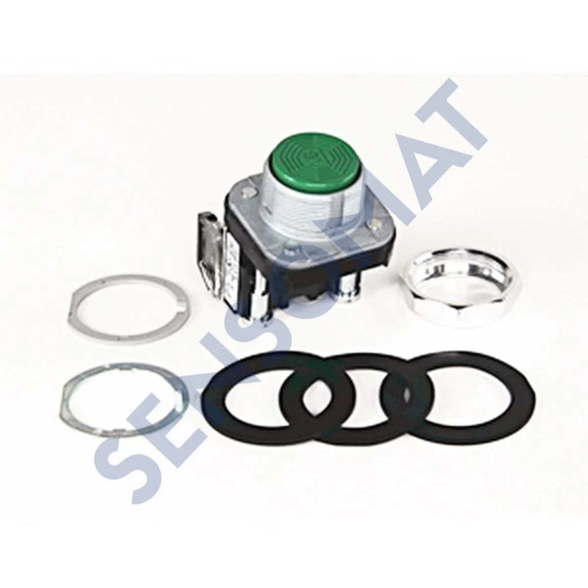 800TC-A2A4 Allen-Bradley 30mm Momentary Push