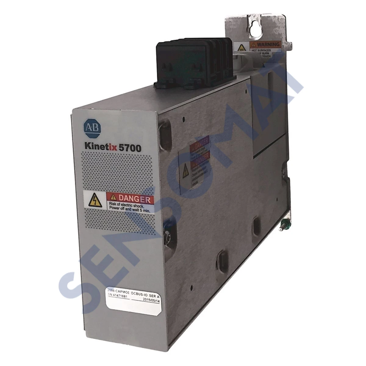 2198-CAPMOD-DCBUS-IO Allen-Bradley Kinetix 57