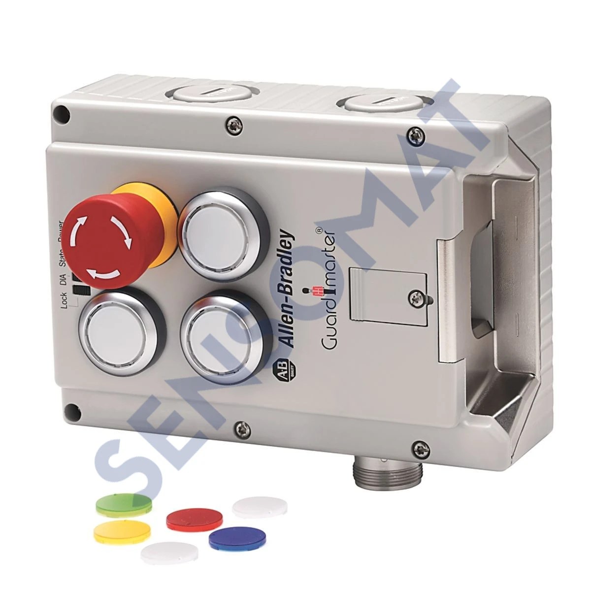 442G-MABL-URM-C04 Allen-Bradley Lock Module P