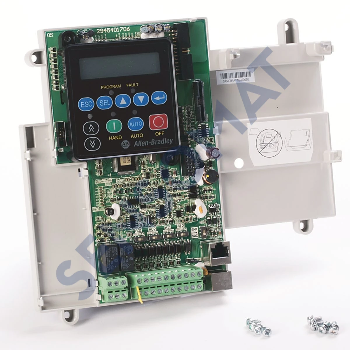 SK-U1-MCB1-A1 Allen-Bradley PF400 D-H FRAME M