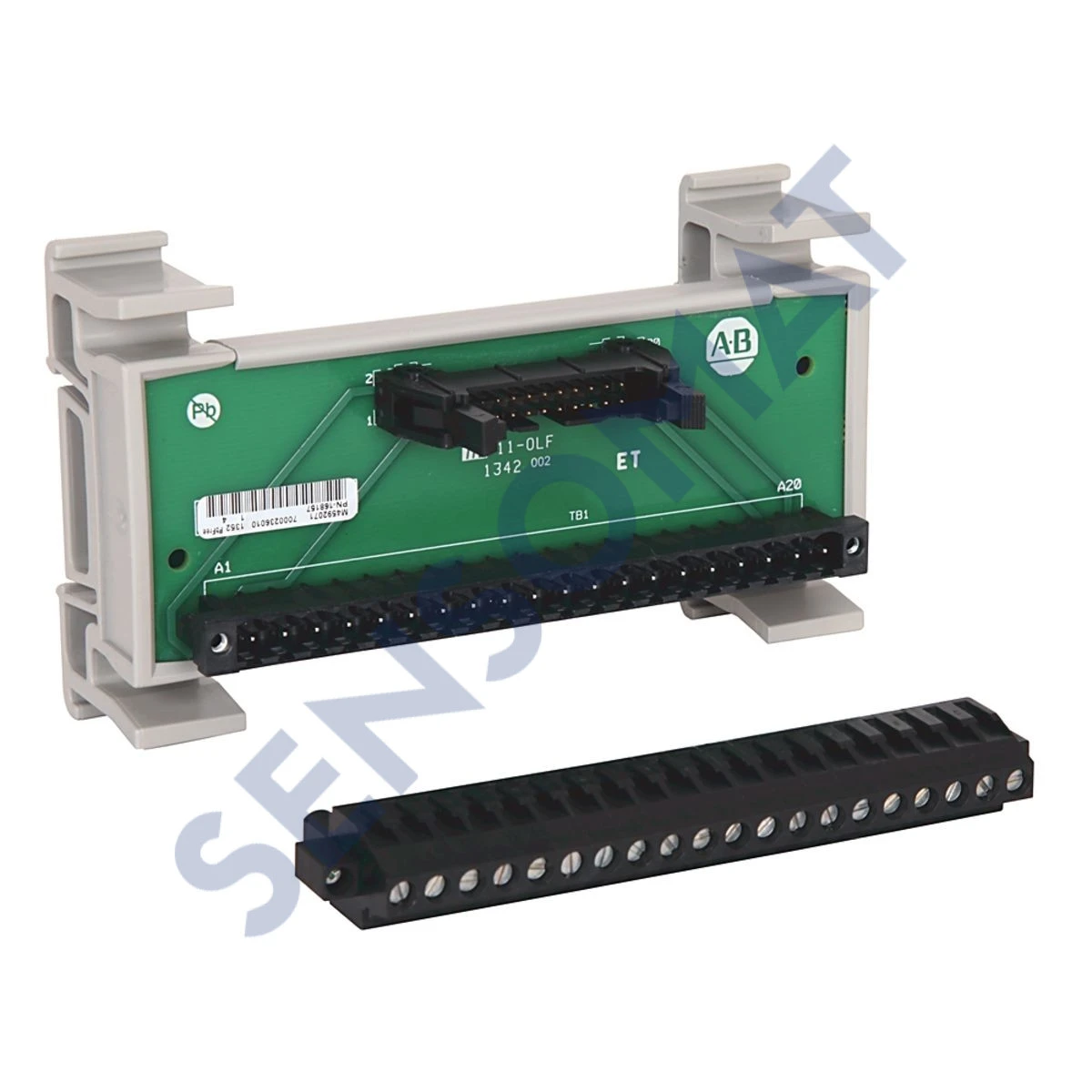 1492-RIFM20F-F24-2 Allen-Bradley Connection P
