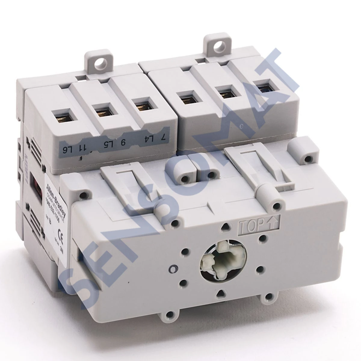 194E-E32-1753-6G Allen-Bradley 32 A 194E Load