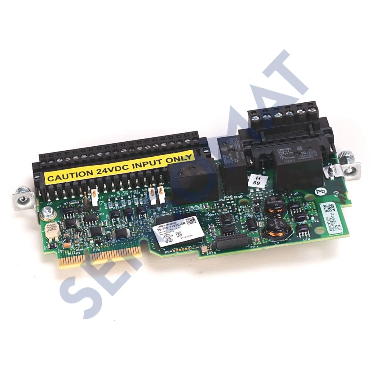 20-750-1132C-2R Allen-Bradley PowerFlex 750 S