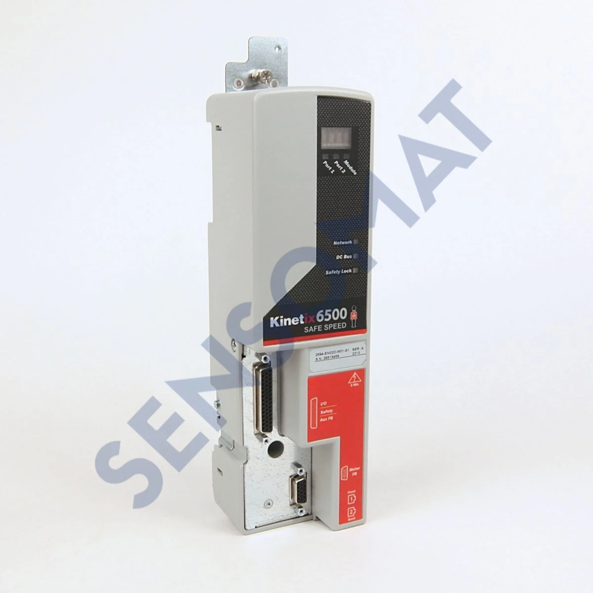 2094-EN02D-M01-S1 Allen-Bradley Kinetix 6200/