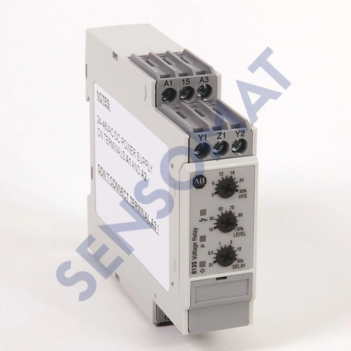 813S-V1-500V-48 Allen-Bradley Machinealert 81