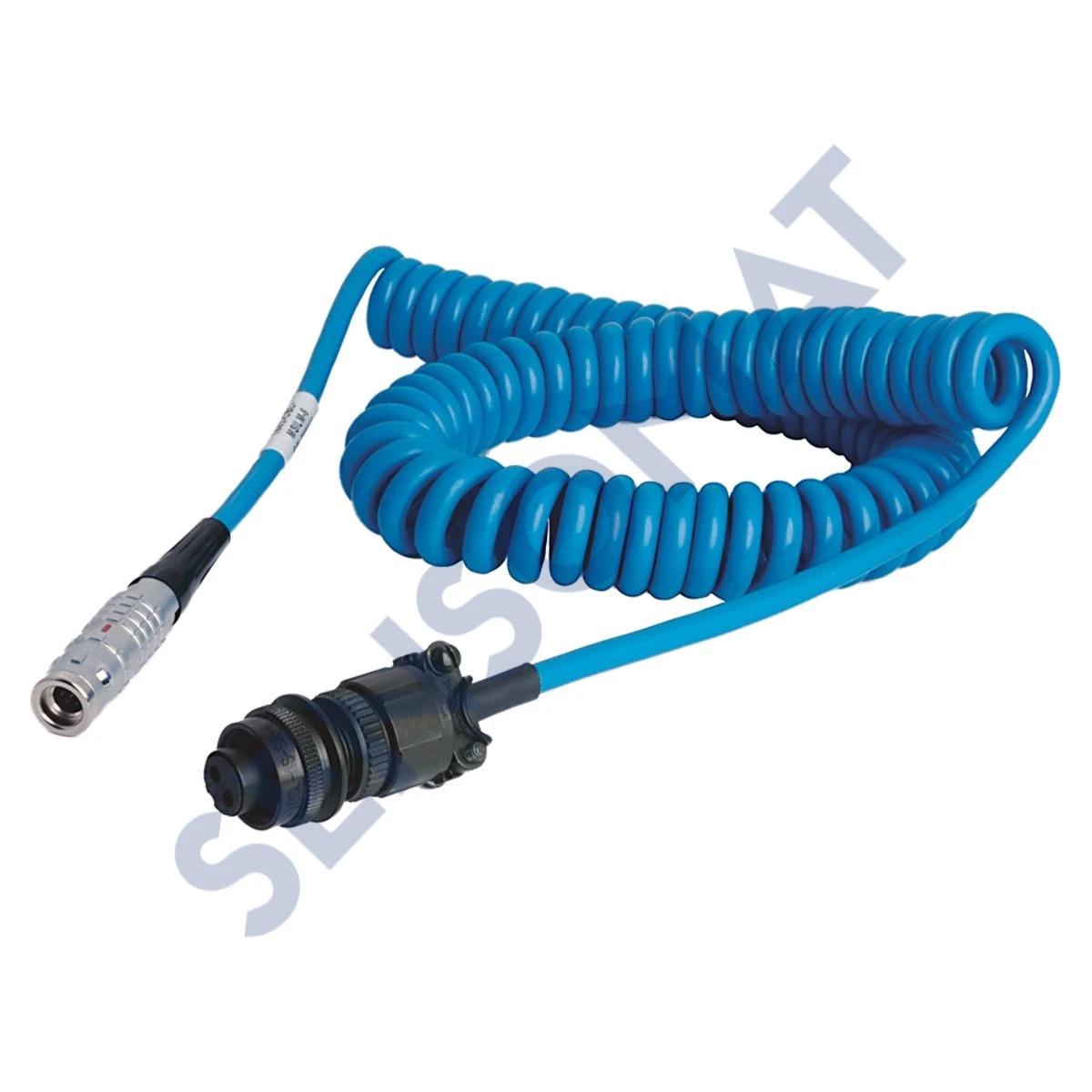 1443-CBL-MSILM-6 Allen-Bradley Coiled Data Co