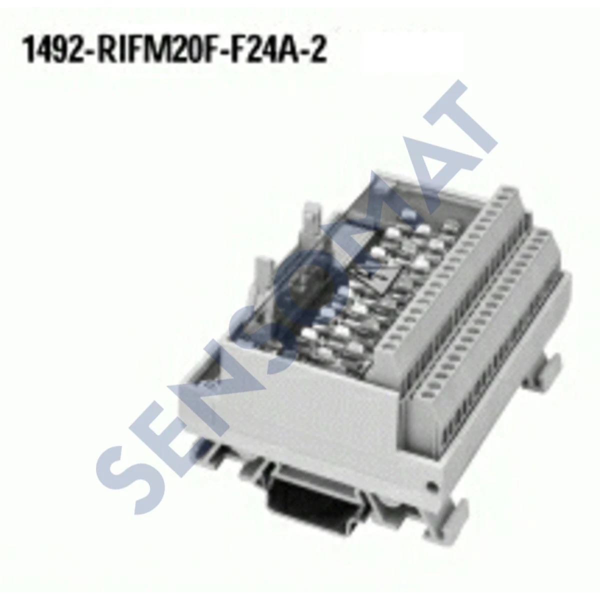 1492-RIFM20F-F24A-2 Allen-Bradley Connection