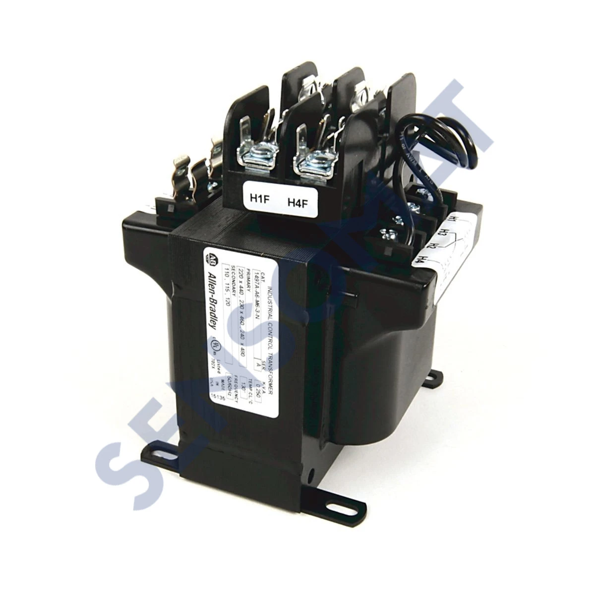 1497A-A6-M6-0-N Allen-Bradley CONTROL POWER T