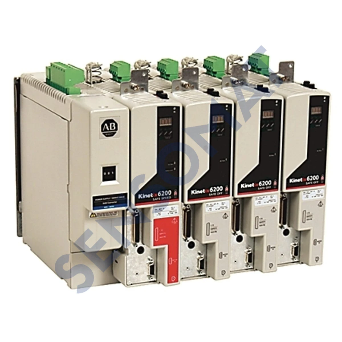 2094-BC07-M05-M Allen-Bradley Kinetix 6200/65