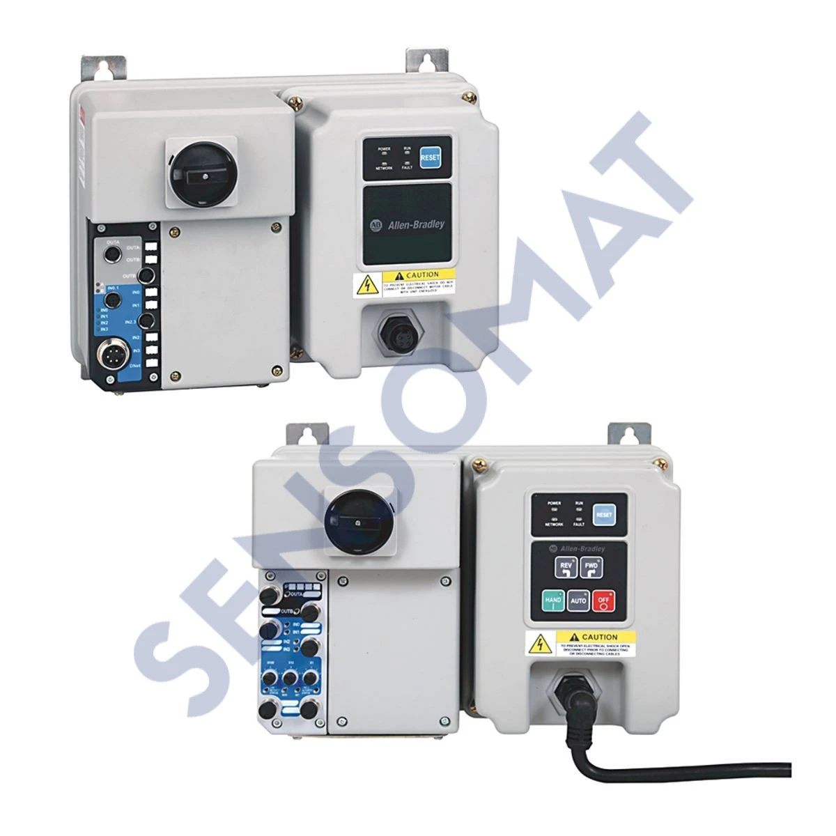 281E-F12Z-10B-RRW Allen-Bradley ArmorStart Re