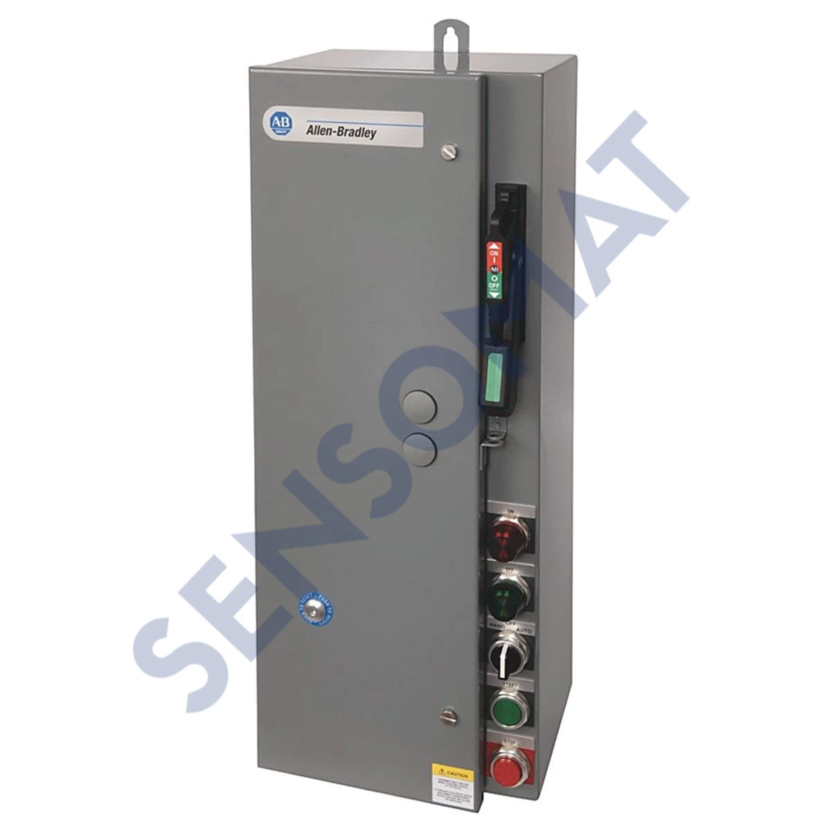 502-AAB-1-6P-24R Allen-Bradley NEMA Size 0 Co