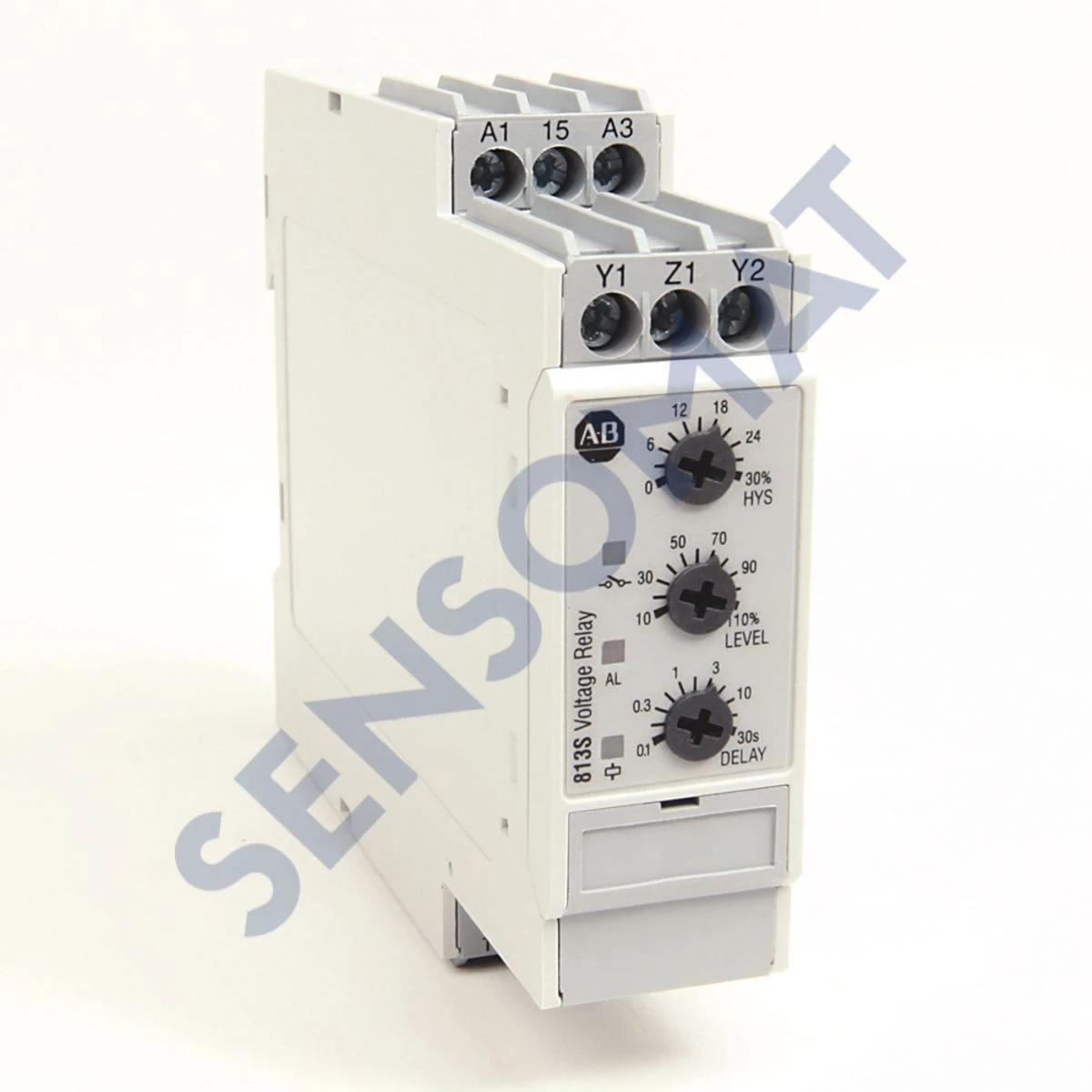 813S-V1-500V-230 Allen-Bradley Machinealert 8