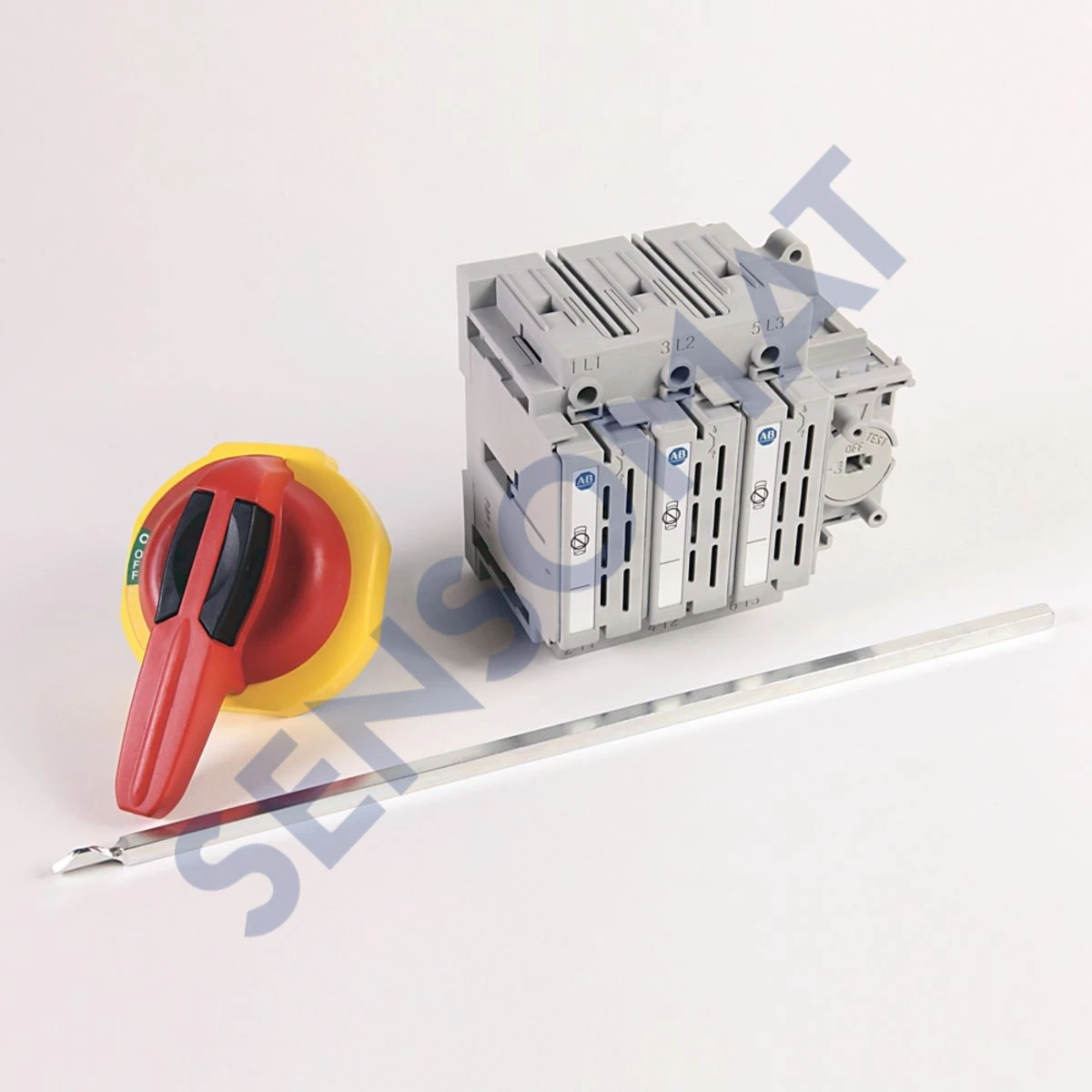 194R-N30-1753-PBS1 Allen-Bradley Non-Fused 19