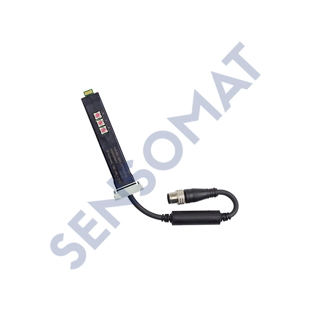 450L-APR-EN-8 Allen-Bradley 450L EtherNet/IP