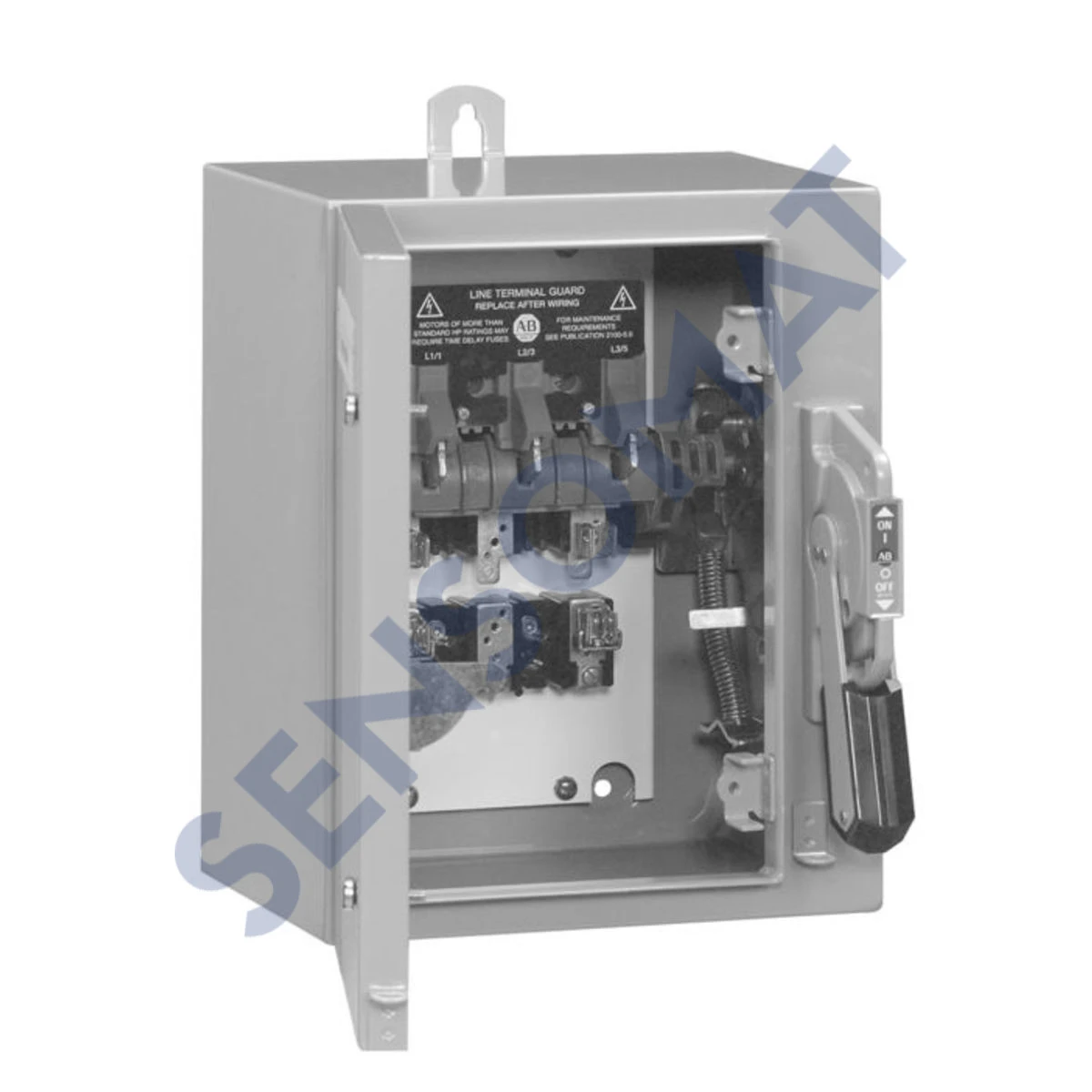 1494G-DF3N-203W-989 Allen-Bradley NEMA 1494G