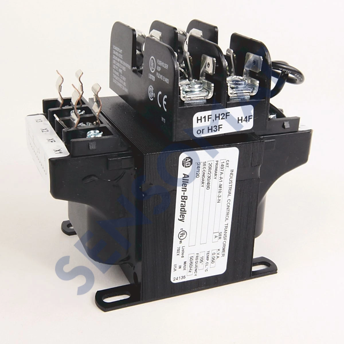 1497A-A1-M18-3-N Allen-Bradley 50VA 208/230/4