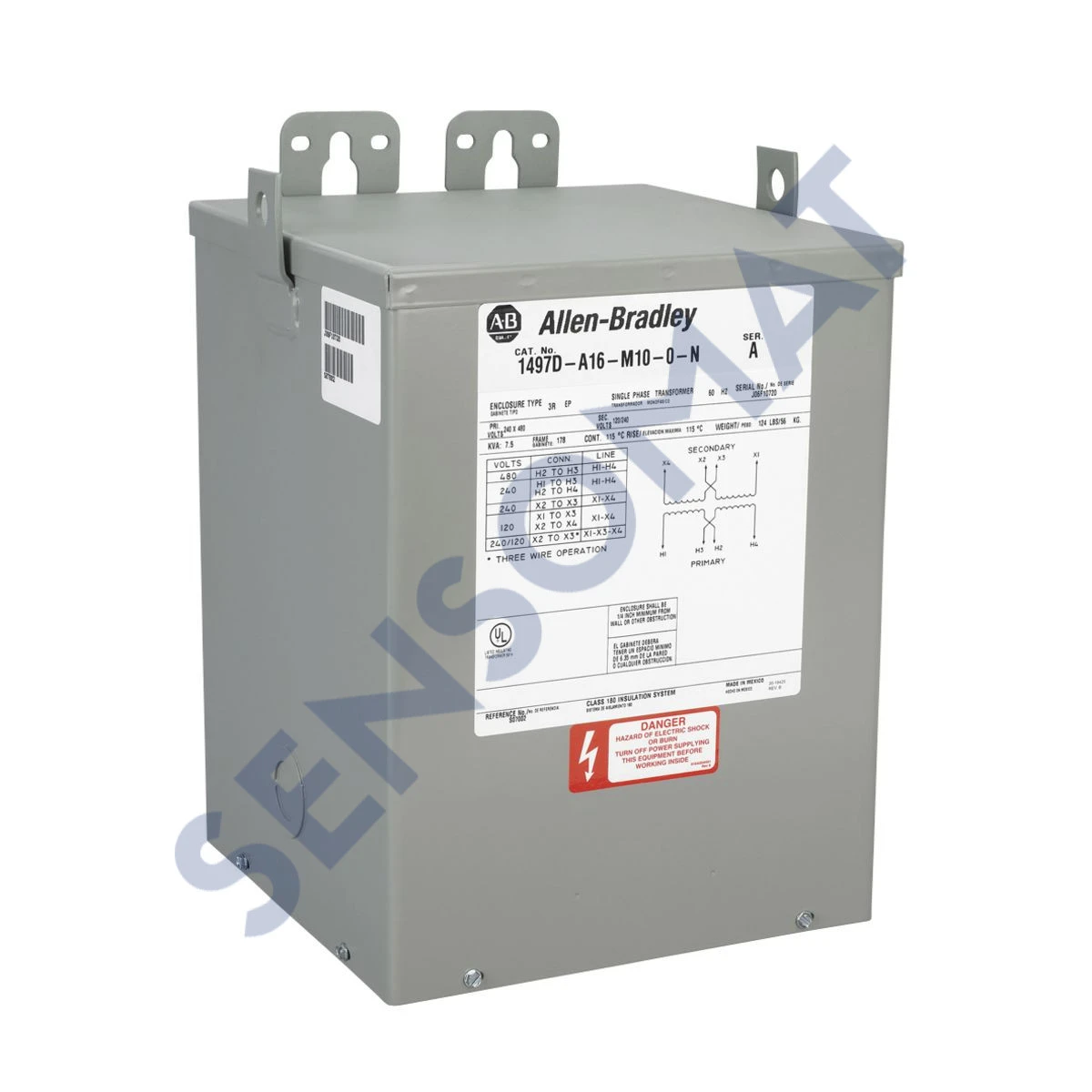 1497D-A15-M22-0-N Allen-Bradley 1EN PURPOSE T