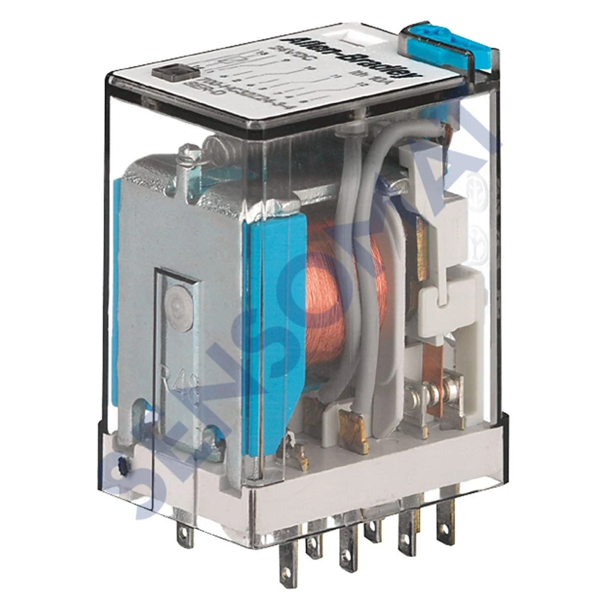 700-HC24A24-3-4 Allen-Bradley 24V 50/60Hz GP