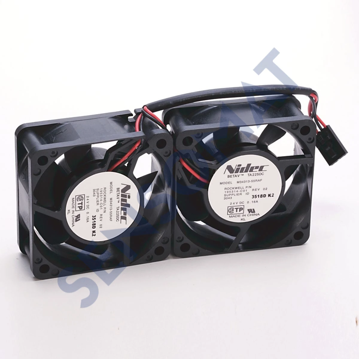 SK-M9-FAN2-CDE1 Allen-Bradley FR CD&E INT FAN