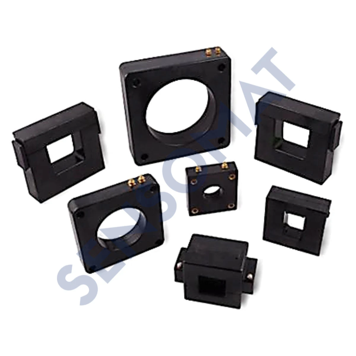 1411-615-401 Allen-Bradley Model 615, Split C