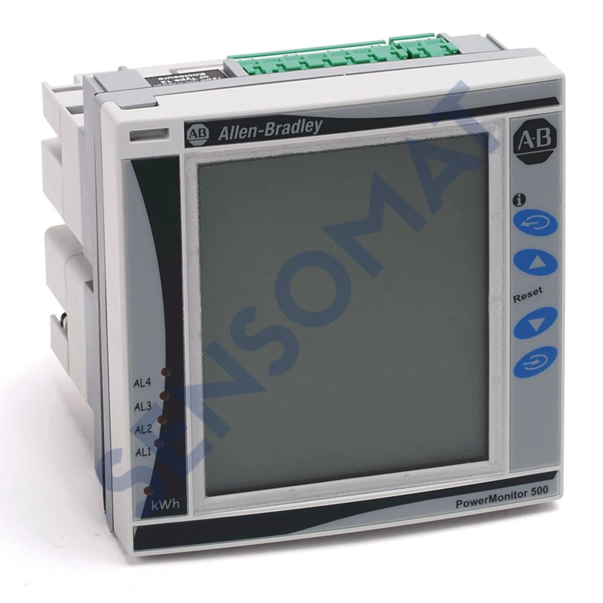 1420-V1A-ENT Allen-Bradley Powermonitor 500 E
