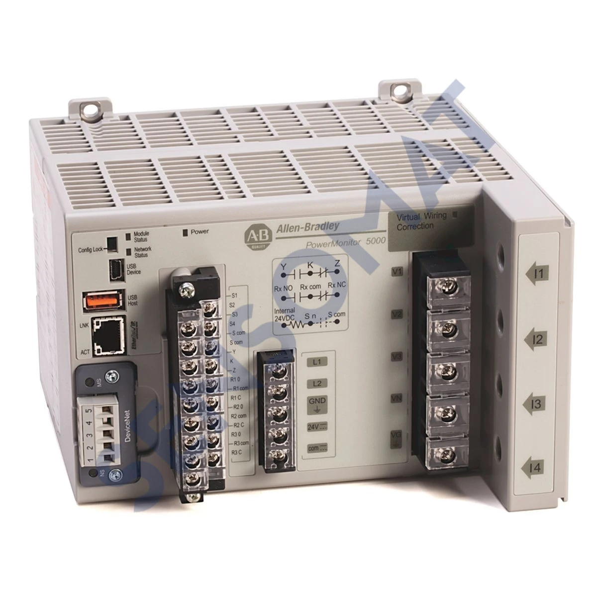 1426-M5E-DNT Allen-Bradley Powermonitor 5000