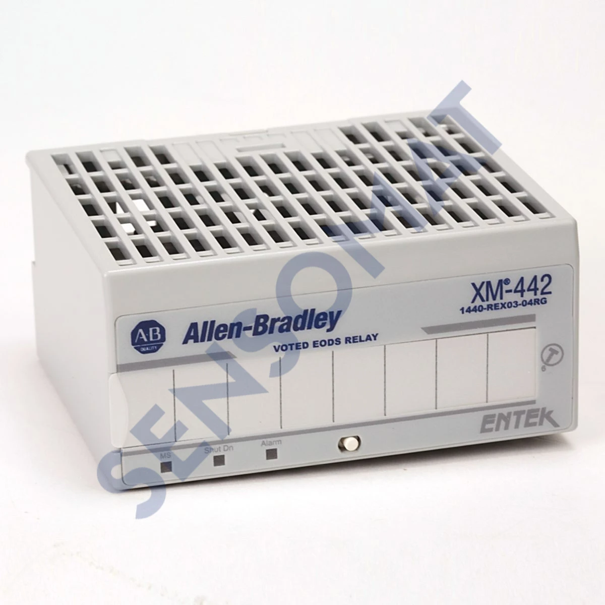1440-REX03-04RG Allen-Bradley Over Speed Rela