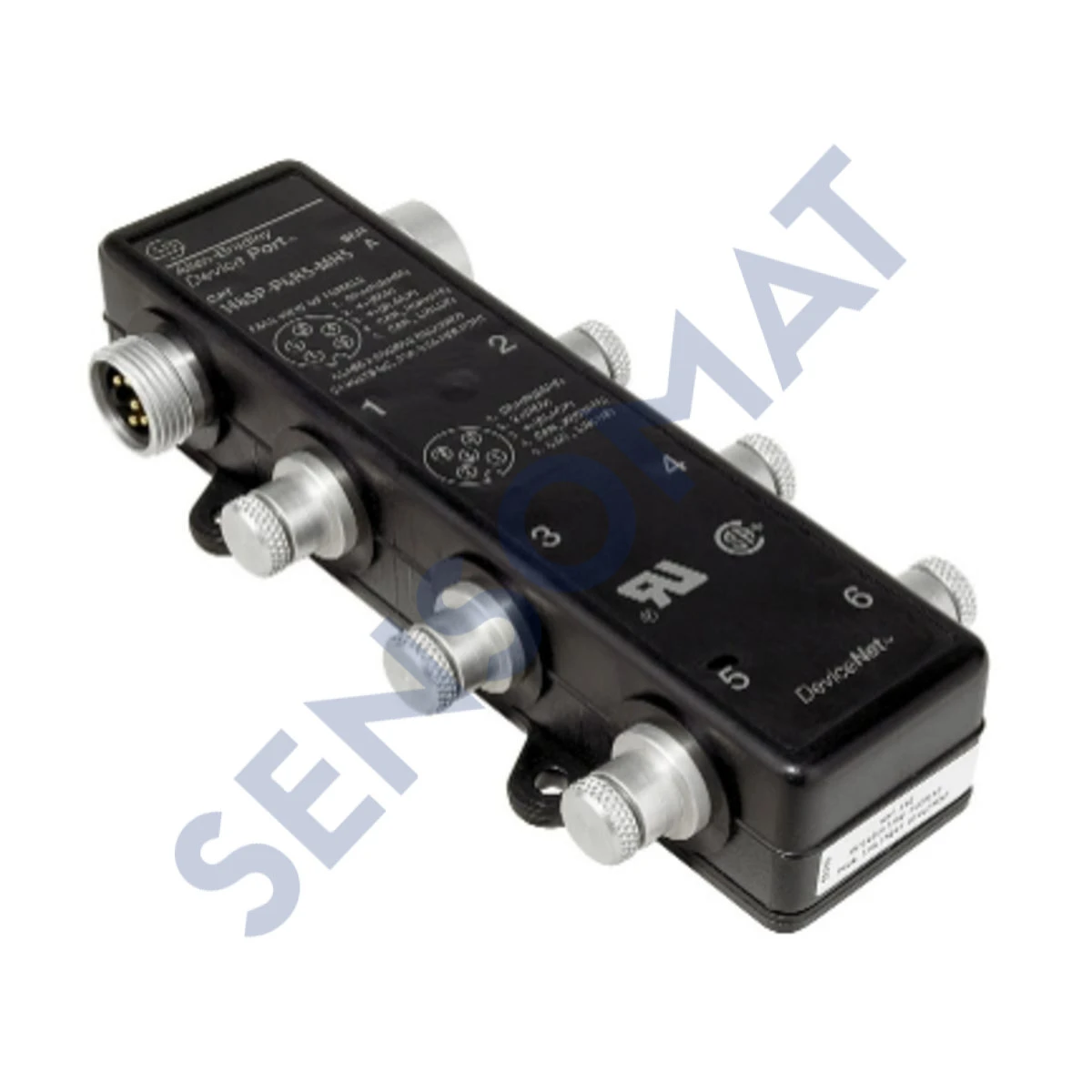1485P-P4N5-MN5 Allen-Bradley DeviceNet Connec