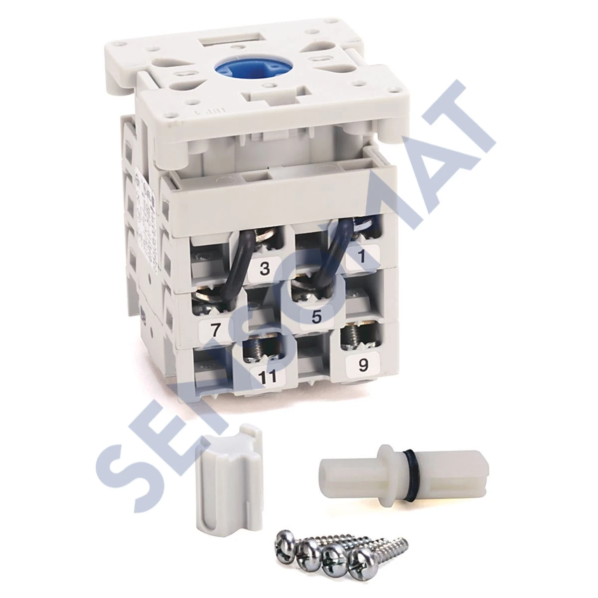 194L-E25-3502 Allen-Bradley 25 A 194L Load Sw