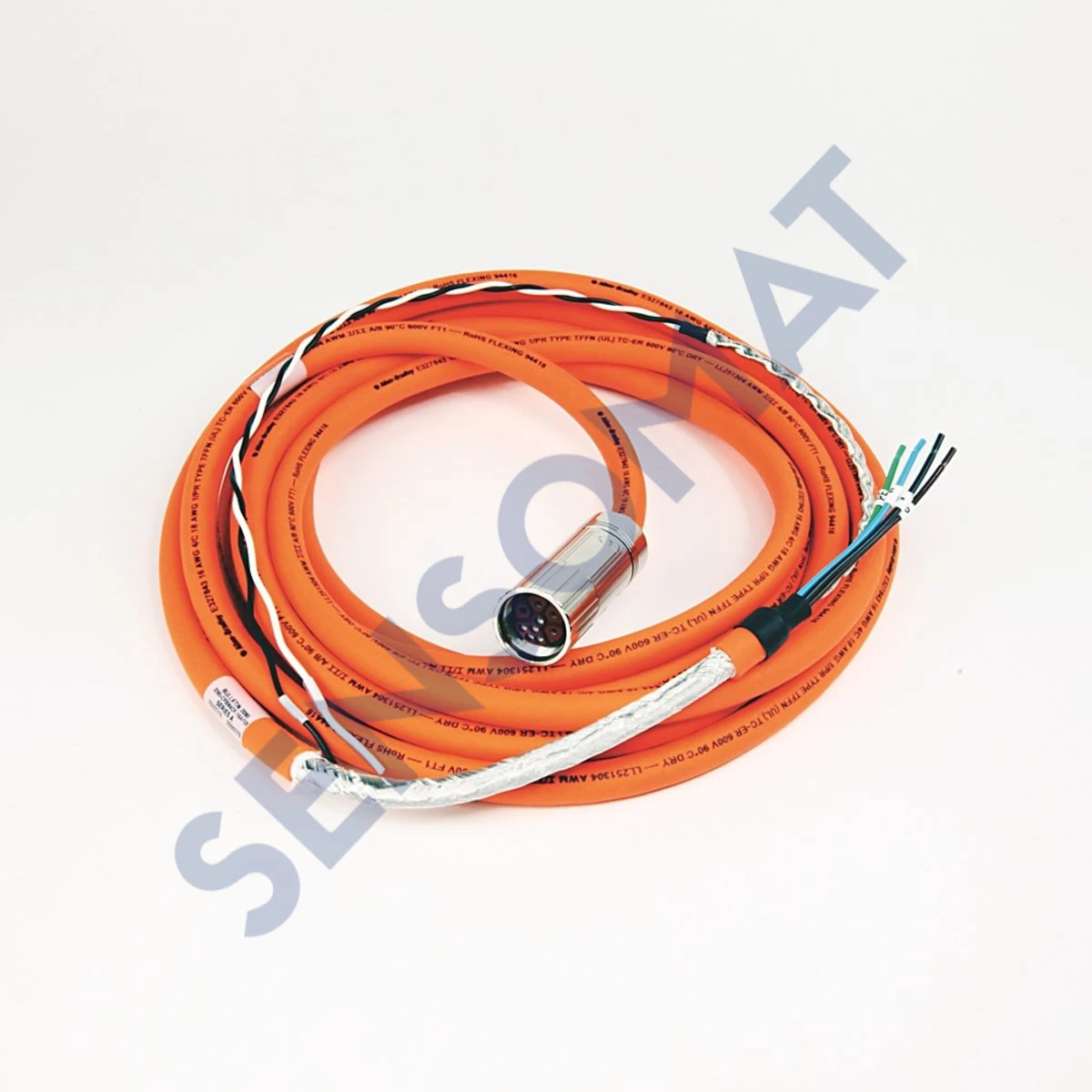 2090-CPBM4DF-16AF05 Allen-Bradley MP-Series 5